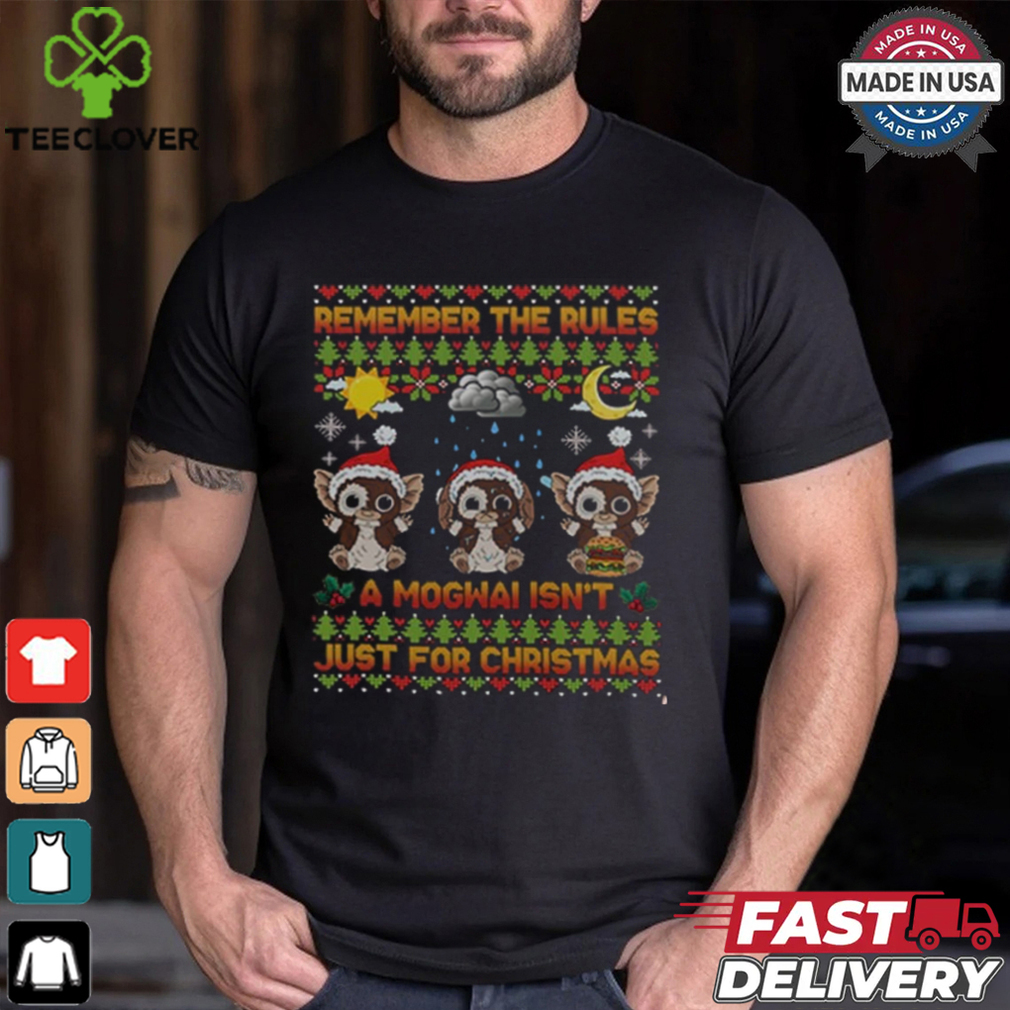 Gremlins Ugly Christmas Gizmo Gremlins Christmas Shirt Gremlins Ugly Christmas Gizmo Gremlins Christmas Shirt
