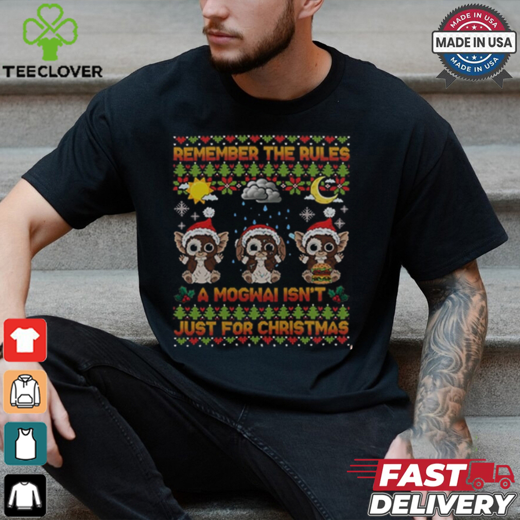 Gremlins Ugly Christmas Gizmo Gremlins Christmas Shirt Gremlins Ugly Christmas Gizmo Gremlins Christmas Shirt