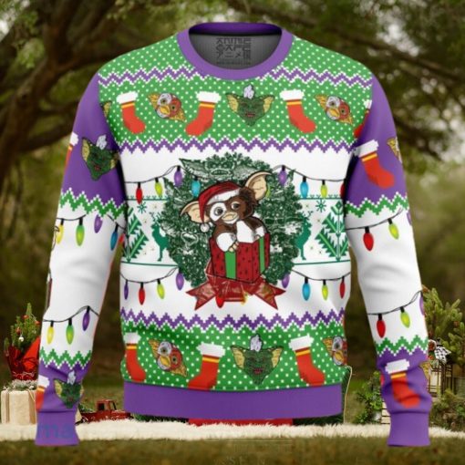 Gremlins Ugly Christmas Sweater Unique Gift For Men And Women