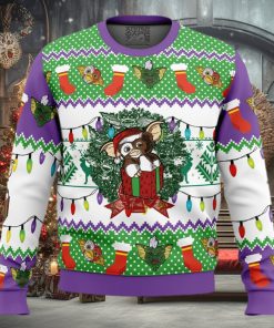 Gremlins Ugly Christmas Sweater