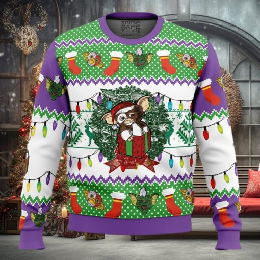Gremlins Ugly Christmas Sweater