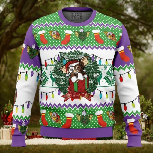 Gremlins Ugly Christmas Sweater