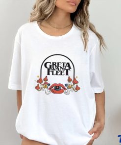 Greta Van Fleet Retro Music Band Sweatshirt