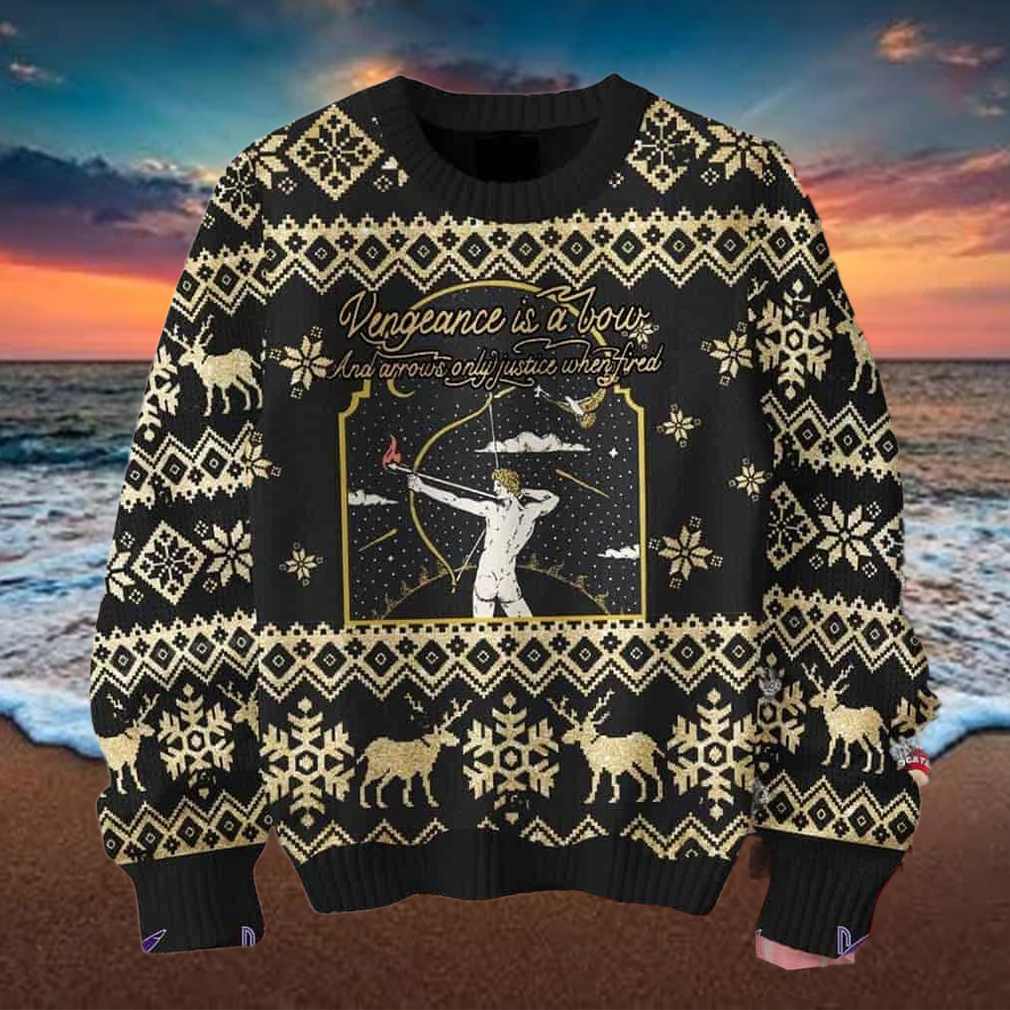 Greta Van Fleet Vengeance Is A Bow Chirstmas Gifts 2024 Xmas For Family And Friends Ugly Sweater Greta Van Fleet Vengeance Is A Bow Chirstmas Gifts 2024 Xmas For Family And Friends Ugly Sweater