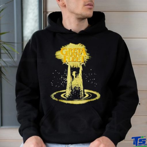 Greta van fleet hoodie, sweater, longsleeve, shirt v-neck, t-shirt