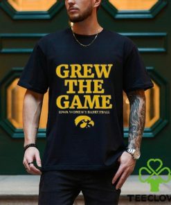 Grew The Game Iowa Women’s Basketball Shirt