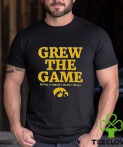 Grew The Game Iowa Women’s Basketball Shirt