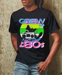 Grew up in the 80s vintage shirt