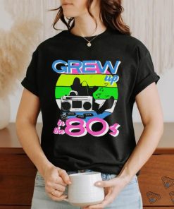 Grew up in the 80s vintage hoodie, sweater, longsleeve, shirt v-neck, t-shirt