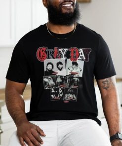 Grey Day Tour 2023 Boys Shirt