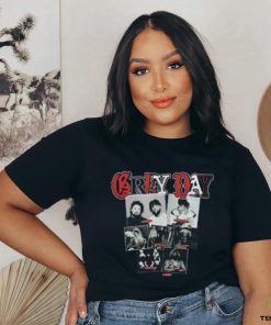 Grey Day Tour 2023 Boys Shirt