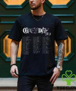 Grey Day Tour 2023 Shirt T Shirt Classic