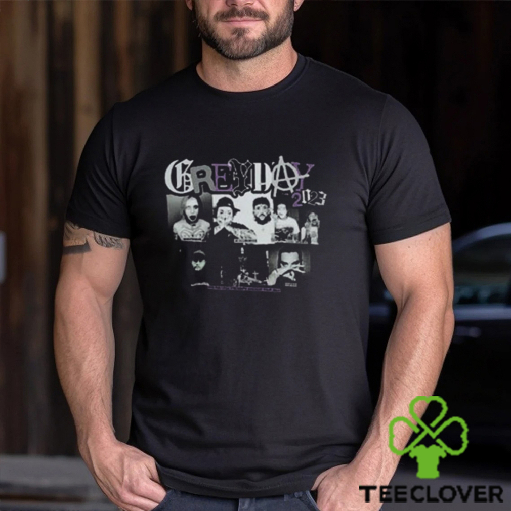 Grey Day Tour 2023 Shirt T Shirt Grey Day Tour 2023 Shirt T Shirt