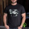 Men’s Ripple Junction Black D Generation X Generation Logo T Shirt