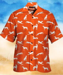 Greyhound Hawaiian Shirt