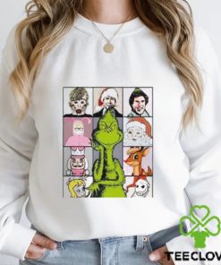 Grich Christmas The Eras Tour Shirt