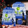Budweiser Beer Cat Meme Ugly Christmas Sweater