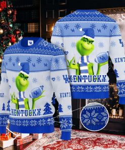 Grich Kentucky Christmas Sweater