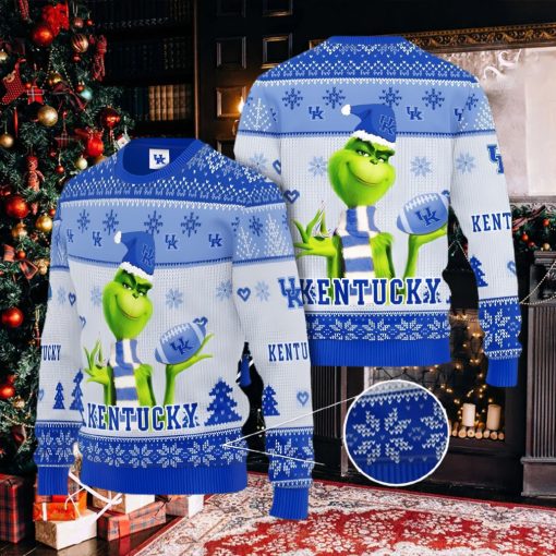 Grich Kentucky Christmas Sweater