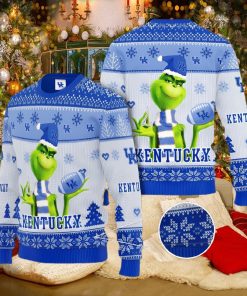 Grich Kentucky Christmas Sweater