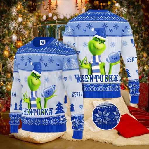 Grich Kentucky Christmas Sweater