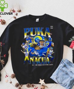 Gridiron Puka Nacua Shirt