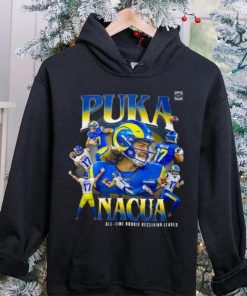 Gridiron Puka Nacua Shirt