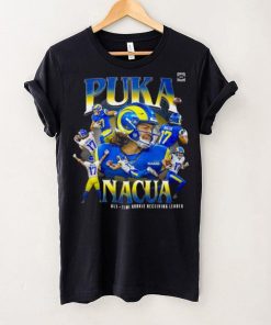 Gridiron Puka Nacua Shirt