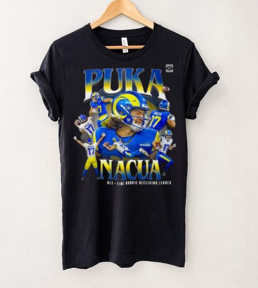 Gridiron Puka Nacua Shirt