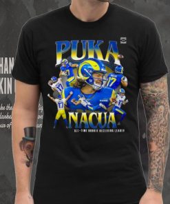 Gridiron Puka Nacua Shirt