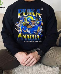 Gridiron Puka Nacua Shirt