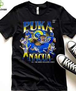 Gridiron Puka Nacua Shirt