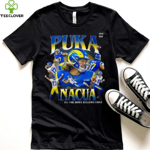 Gridiron Puka Nacua Shirt