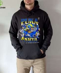 Gridiron Puka Nacua Shirt