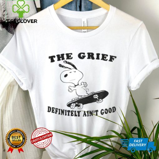 Grief Ain’t Good Comfort T-Shirt | Show Your Support & Strength