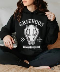 Grievous Commander Christmas Shirt