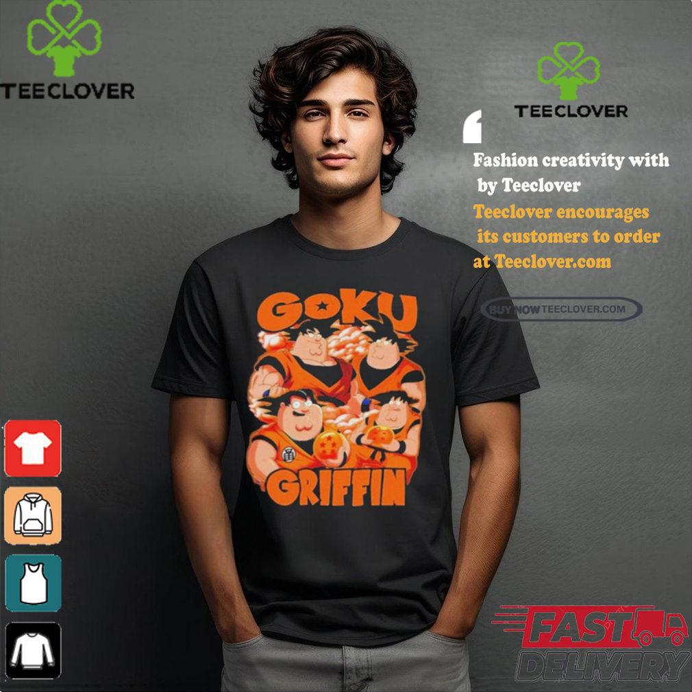 Griffin anime goku griffin shirt Griffin anime goku griffin shirt