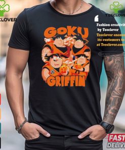 Griffin anime goku griffin shirt