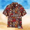 Us Air Force Hawaiian Shirt