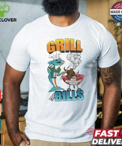 Grill The Bills Tshirt