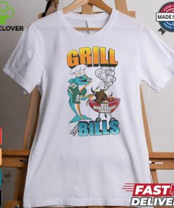 Grill The Bills Tshirt