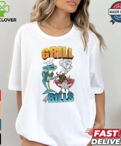 Grill The Bills Tshirt