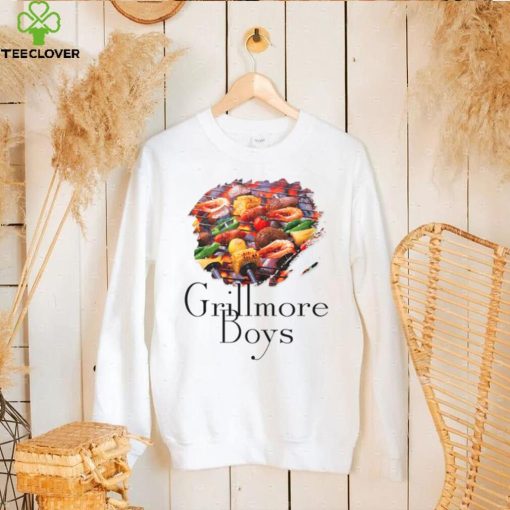 Grillmore Boys Hoodie Sweatshirt