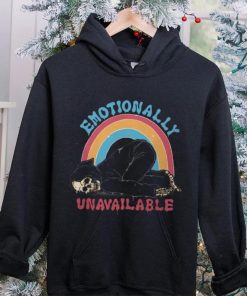 Grim Reaper Emotionally Unavailable hoodie, sweater, longsleeve, shirt v-neck, t-shirt