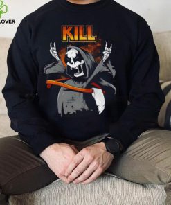 Grim Reaper Kill Rock N Roll shirt 1 Grim Reaper Kill Rock N Roll shirt