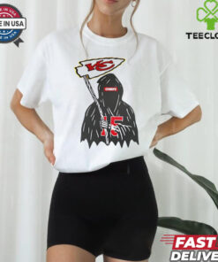 Grim Reaper Patrick Mahomes Kansas City Chiefs shirt