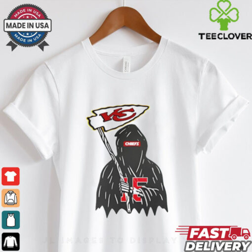 Grim Reaper Patrick Mahomes Kansas City Chiefs shirt