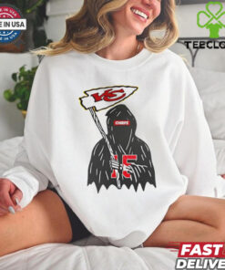 Grim Reaper Patrick Mahomes Kansas City Chiefs shirt
