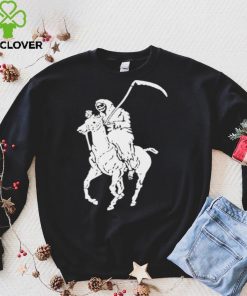 Grim Reaper Polo Parody shirt 2 Grim Reaper Polo Parody shirt