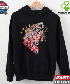 Grim Reaper Warren Lotas T shirts